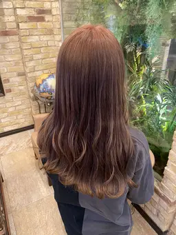 【人気NO.1】イルミナカラーorアディクシーカラー+カット