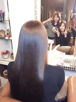 【システム6stepトリートメント】