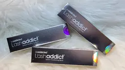 《ミニモ限定》ラッシュアディクト３回券+ホームケアつき