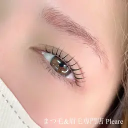 高濃度トリートメント付まつ毛パーマ