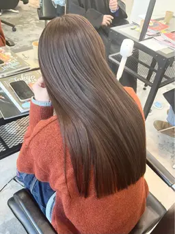 💫❇️【ミニモ学割】当日3名様限定❇️💫前髪カット+ワンカラー+1STEPトリートメント