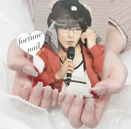 オフありハンドワンカラーorマグネットorフラッシュネイル☆(パーツ別料金)