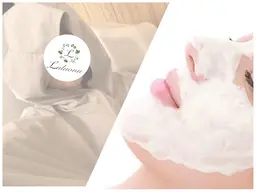 ¥6000お得🉐人気のプレミアムコース&小顔フェイシャル¥15800→¥9800