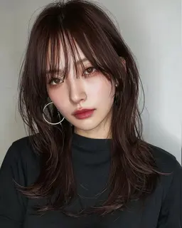 🩷艶ワンカラー＋カット（アカデミー限定曙橋駅から徒歩1分）