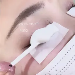 \花粉対策/目元ｽｯｷﾘ！ｱｲｼｬﾝﾌﾟｰ付き🤧まつ毛パーマ♡