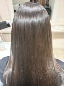 美髪改善トリートメント➕ヘッドスパ10min