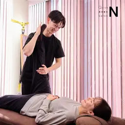 【🌸4月限定🌸◎口コミ投稿必須！】整体50分2,500円！猫背や首肩こり、腰痛などに悩んでる方向け！