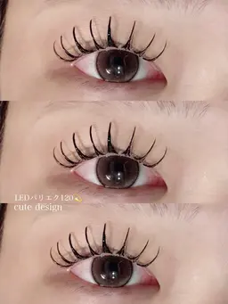 【初回限定🍒】LEDパリエクorLEDアンドヘルシー120本以下✨️アイシャンプー付き🫧