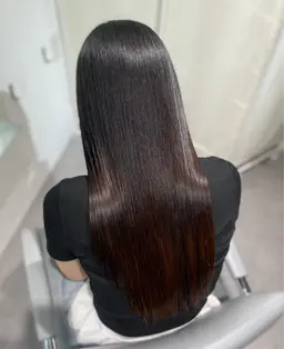 髪質改善トリートメント🫧