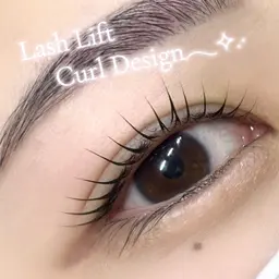 【当日予約限定】⭐️まつげパーマ⭐️コーティングお仕上げ︎