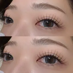 【🤍NO.3🤍】LEDマツエク （80本5500円）（100本6100円）（120本6500円）