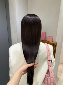 ワンカラー🧴✨+3stepトリートメント