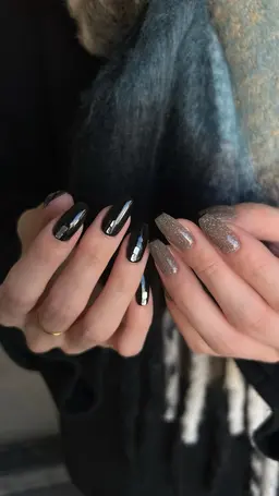 ハンド 90分持ち込みデザイン(アート5本程度)⚠️オフなし