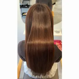 カット+艶カラー+トリートメント🕊️💕