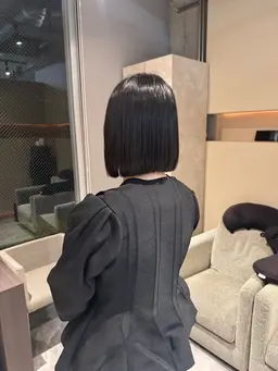 💟ボブ、ショートカット💟