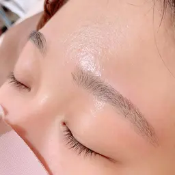 アイブロウ☆ワックス脱毛