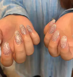 【オープニングキャンペーン🌼】マグネットorフラッシュネイル