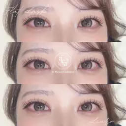 【minimo限定何度でも同価格】✨フラットラッシュ✨オフ込み120本✨