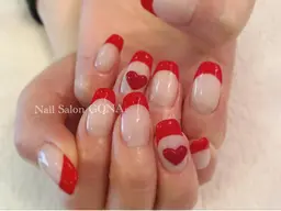 ✋💙フレンチ💙 ミニモ特別プラン