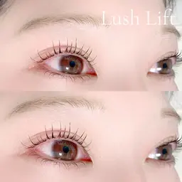 1日2名様限定まつげパーマ👀✨️