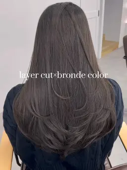 【🧡髪質改善💛】カット+髪質改善ストレート+トリートメント22024【新規】