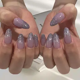 ラメグラデーション🔮【オフあり】パラジェル使用