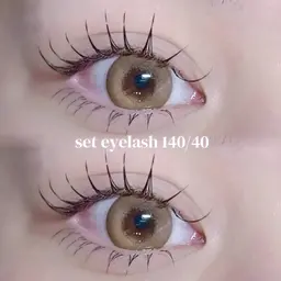 🫧5月オープン記念価格 / 期間限定🫧【オフ込】 ྀི下まつげ/LED 40本まで♡コーティング付 ྀི
