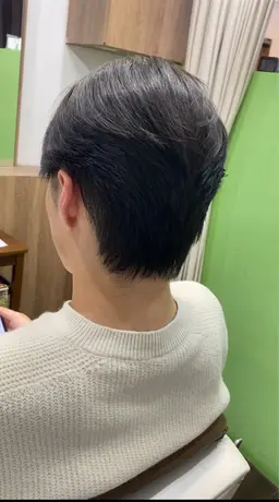 🉐Jr.スタイリスト価格🉐　　『似合わせ』＋「カッコイイ」を叶える　　　✂︎men'scut✂︎