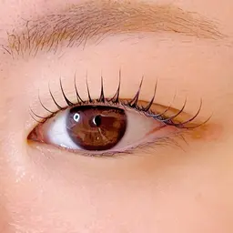 🌷ケラチンパーマ（まつげパーマ+高級ケラチントリートメント【ダメージ補修】）