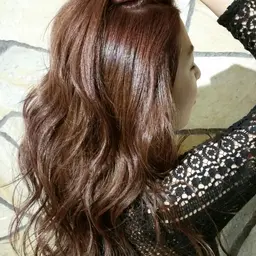 似合わせカット+シャンプー☆コテ巻き無料!!【心斎橋/なんば/難波/韓国ヘア/レイヤー】