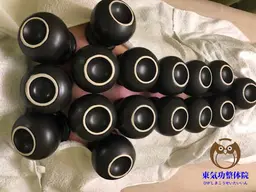 当院独自手技♪陶土カッピング+アロマオイル+全身気功整体  60分 ¥4780