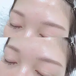 アイブロウスタイリング（メイク仕上げ付）🎀