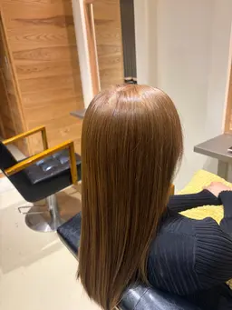 カラー+TOKIOトリートメント