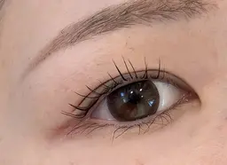 【ミニモ限定価格】似合わせ美まつげパーマ🫧＋当日の口コミ投稿で美容液コーティング付き🫧