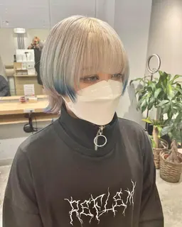 🌿似合わせデザインカット🌿メンテナンスカット🆗