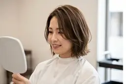 カット・カラー