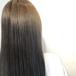 新メニュー高濃度水素髪質改善酸熱トリートメント