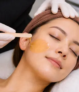 【口コミ価格】メイクノリが劇的に変わる⚡️毛穴洗浄+フェイシャルワックス