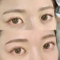 【20〜30代限定】 4月14日10時限定🍀パリジェンヌ&眉毛WAX間引きカット無料モデル2時間