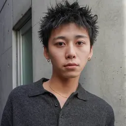 【初回限定】メンズカット+内部補修トリートメント