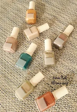 【コロナでジェルが不安な方におすすめ】ハンドケア＋マニキュア