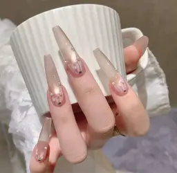 🎀🉐チッブ長さ出しオフ