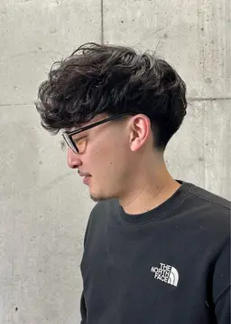 【ご新規様限定】パーマモデル