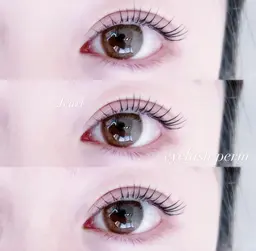 💖minimo限定💖まつげパーマ×omemeコーティング剤(ホームケア用)プレゼント🎀