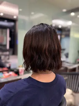 🌷似合わせボブカット✂︎＋パーマ🌷