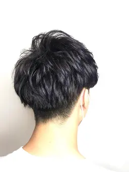 メンズカット