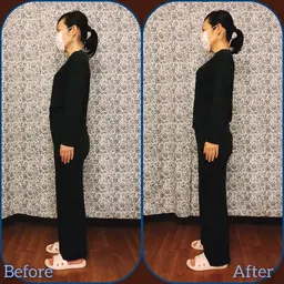 minimo限定🌿  姿勢が気になる方に♪姿勢改善整体  50分