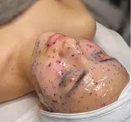 30%off!【SNS掲載or Google口コミOKな方】 フェイスワックス × 選べるハイドロジェリーマスク❤️