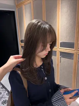 《2ヶ月以内再来限定》カット[spaシャンプー&オリジナルtr付]