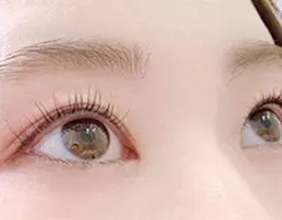 まつげパーマ